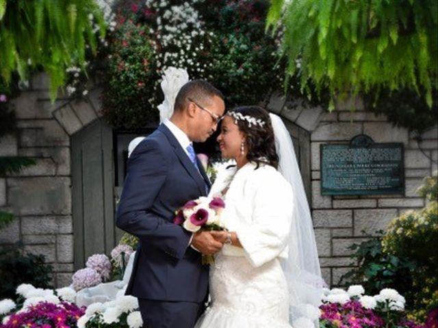 Richard and Rosemarie&apos;s wedding in Niagara Falls, Ontario 3