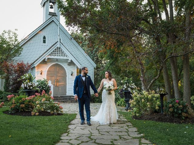 Roberto and Stephanie&apos;s wedding in Kleinburg, Ontario 3