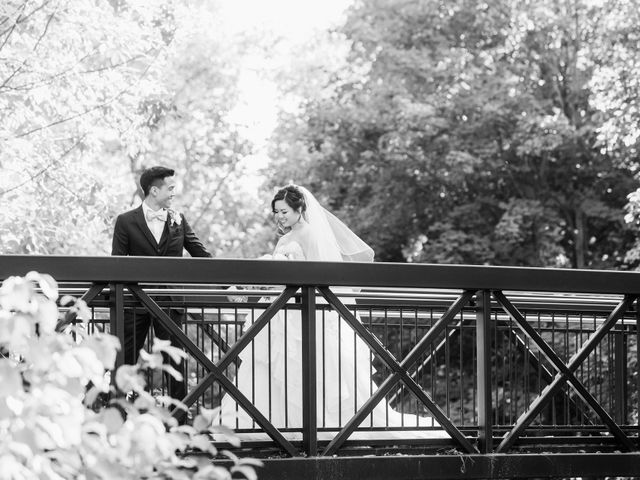 Jordan and Aileen&apos;s wedding in Ancaster, Ontario 84