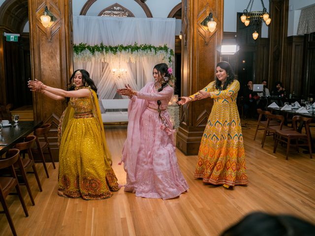 Dhyan and Rupinder&apos;s wedding in Victoria, Prince Edward Island 10