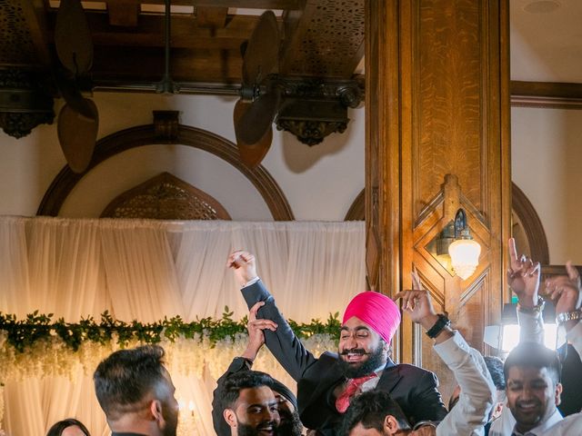 Dhyan and Rupinder&apos;s wedding in Victoria, Prince Edward Island 12