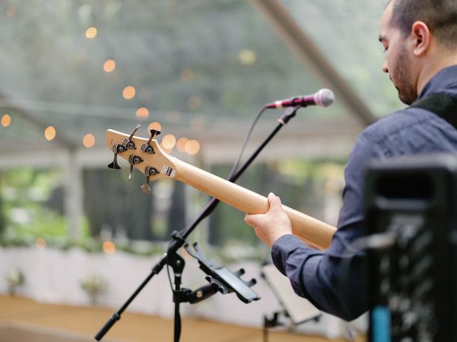 Ben and Allie&apos;s wedding in Squamish, British Columbia 29