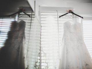 The wedding of Martina and Mark 2