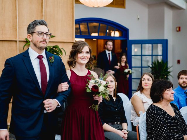 Heather and Sean&apos;s wedding in Winnipeg, Manitoba 22