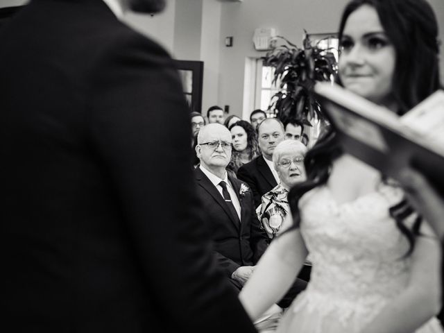 Heather and Sean&apos;s wedding in Winnipeg, Manitoba 47