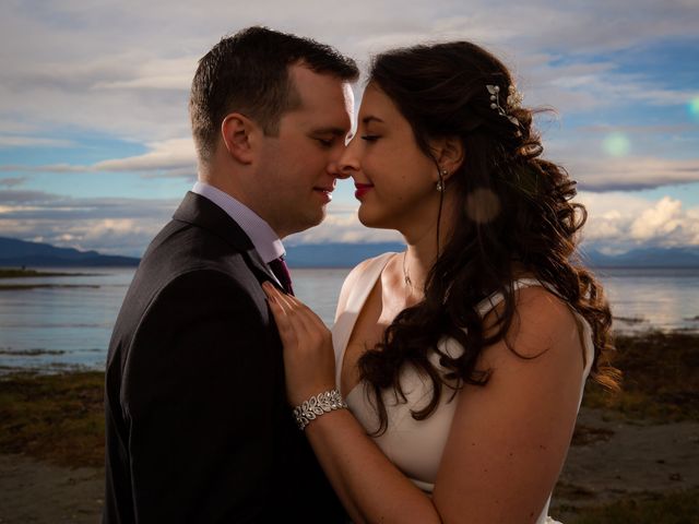 Kevin and Karissa&apos;s wedding in Parksville, British Columbia 45