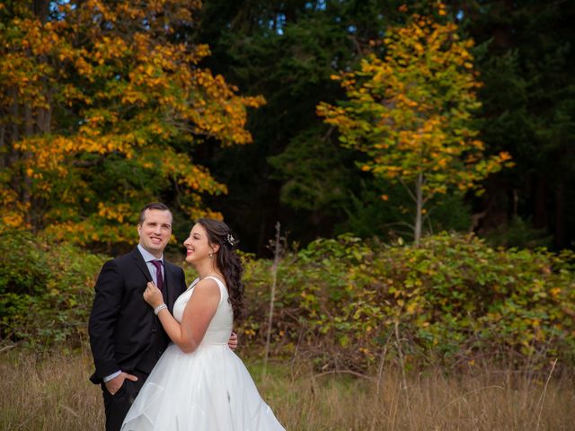 Kevin and Karissa&apos;s wedding in Parksville, British Columbia 64