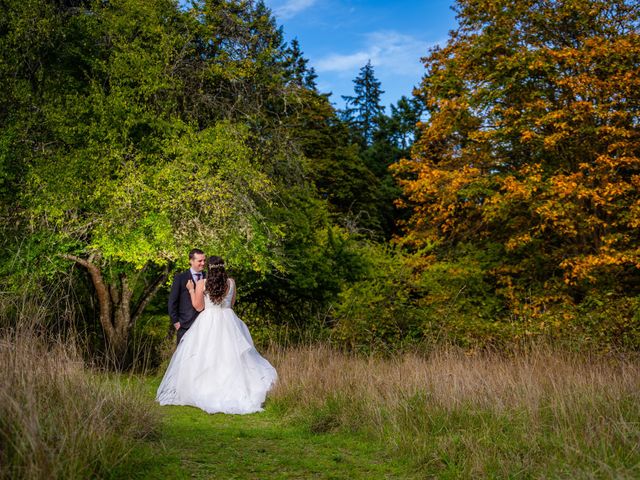 Kevin and Karissa&apos;s wedding in Parksville, British Columbia 65