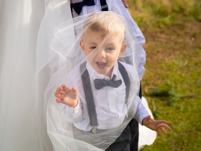 Kevin and Karissa&apos;s wedding in Parksville, British Columbia 72