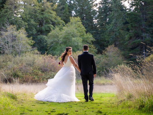 Kevin and Karissa&apos;s wedding in Parksville, British Columbia 78