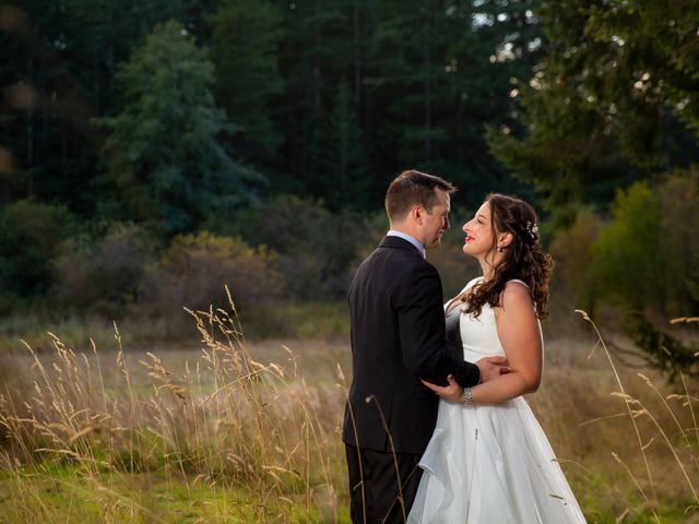 Kevin and Karissa&apos;s wedding in Parksville, British Columbia 79