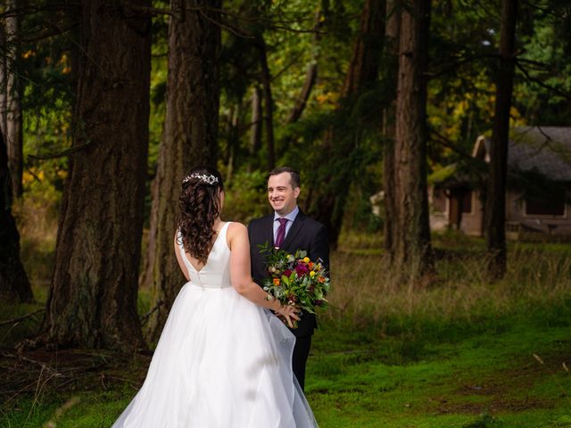 Kevin and Karissa&apos;s wedding in Parksville, British Columbia 85