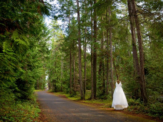 Kevin and Karissa&apos;s wedding in Parksville, British Columbia 108