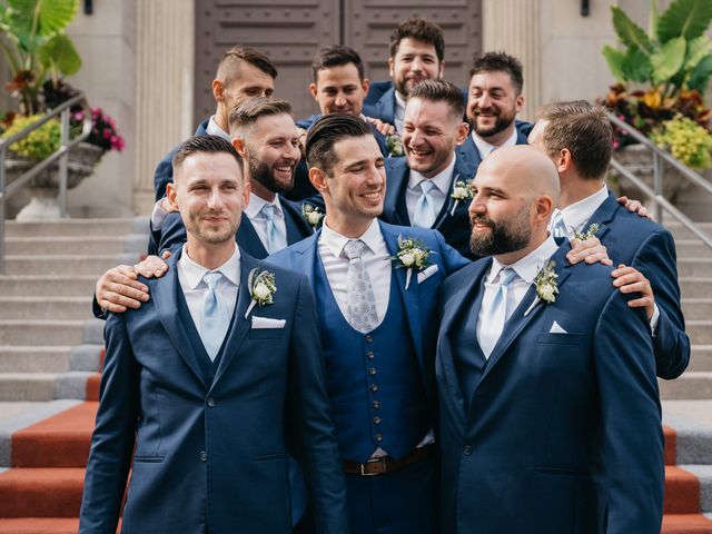 Mark and Theo&apos;s wedding in Toronto, Ontario 20