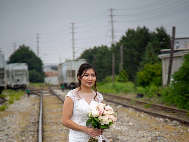 Marc and Kathryn&apos;s wedding in Mississauga, Ontario 66