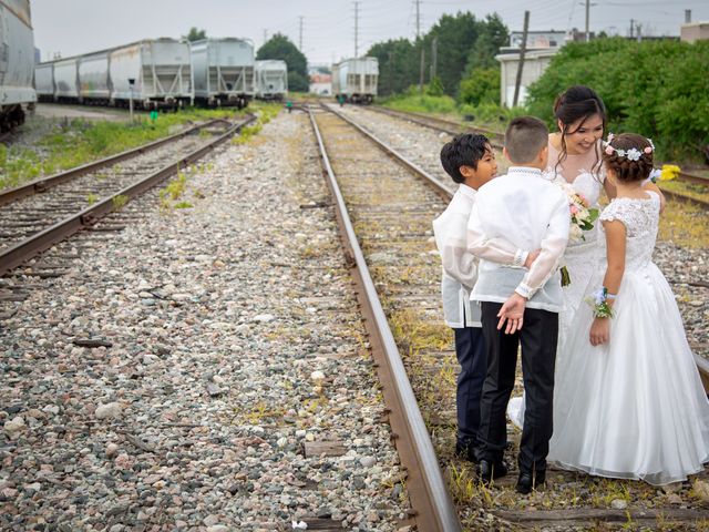 Marc and Kathryn&apos;s wedding in Mississauga, Ontario 68