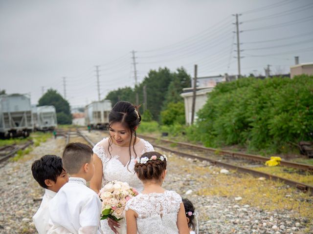 Marc and Kathryn&apos;s wedding in Mississauga, Ontario 69