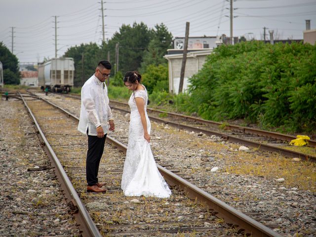 Marc and Kathryn&apos;s wedding in Mississauga, Ontario 74