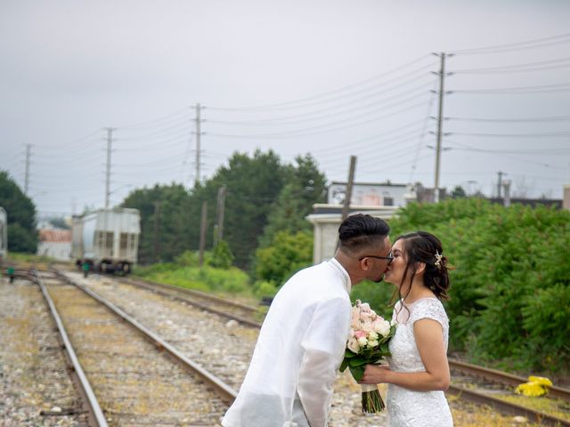 Marc and Kathryn&apos;s wedding in Mississauga, Ontario 79