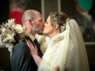 Lyle & Kristyn's wedding