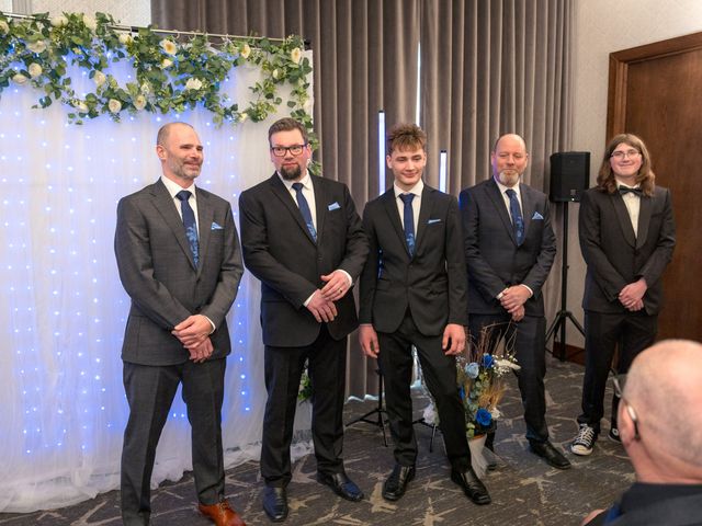 Kristyn and Lyle's wedding in Ottawa, Ontario 42