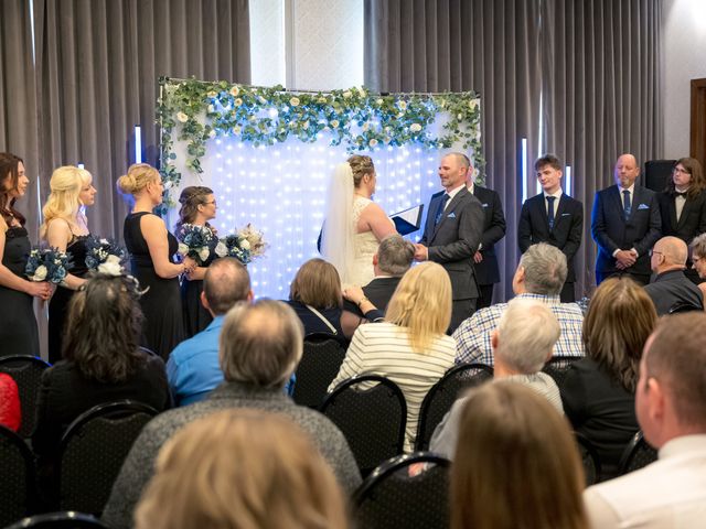 Kristyn and Lyle's wedding in Ottawa, Ontario 62