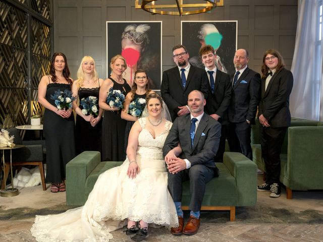 Kristyn and Lyle's wedding in Ottawa, Ontario 1