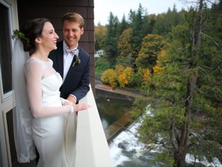 Rachel &amp; Daniel's wedding 3