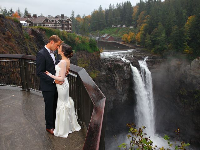 Daniel and Rachel&apos;s wedding in Banff, Alberta 12