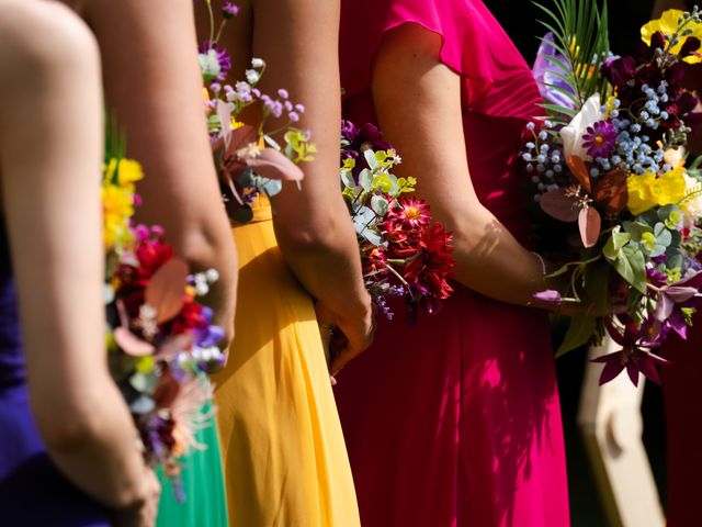 Amanda and Dylan&apos;s wedding in Canmore, Alberta 21