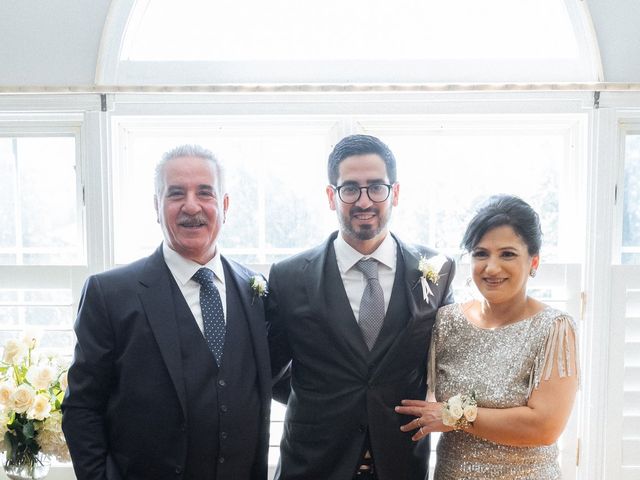 DOMENICO and NATALI&apos;s wedding in Woodbridge, Ontario 12