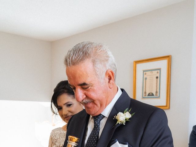 DOMENICO and NATALI&apos;s wedding in Woodbridge, Ontario 15