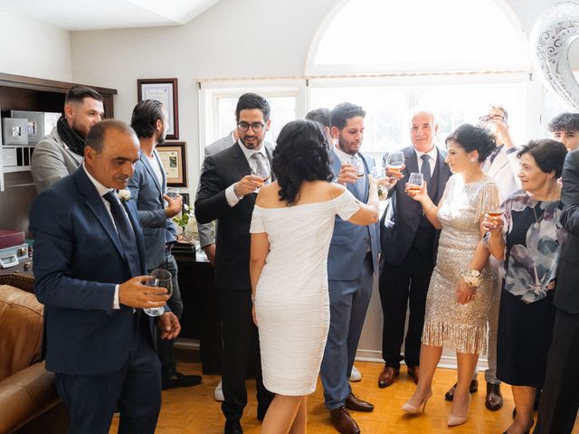 DOMENICO and NATALI&apos;s wedding in Woodbridge, Ontario 17