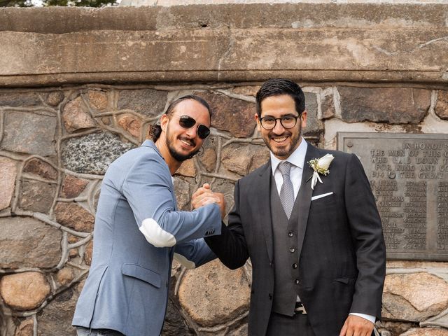 DOMENICO and NATALI&apos;s wedding in Woodbridge, Ontario 29