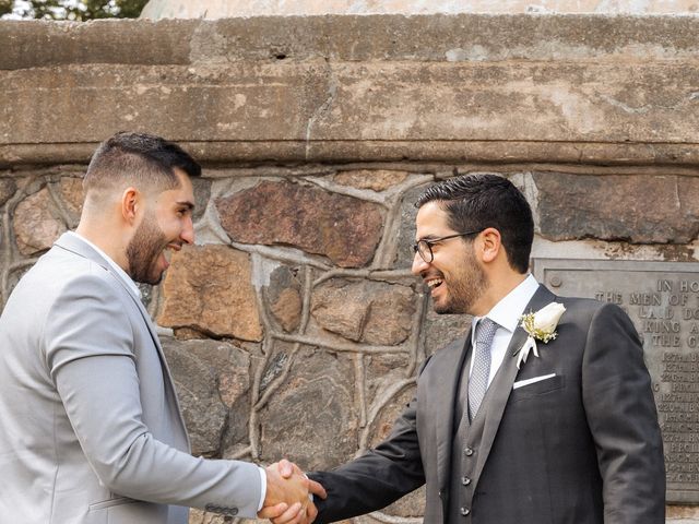 DOMENICO and NATALI&apos;s wedding in Woodbridge, Ontario 30