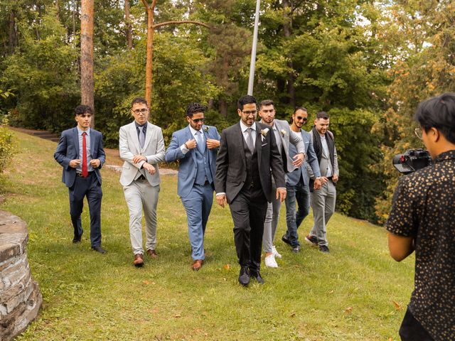 DOMENICO and NATALI&apos;s wedding in Woodbridge, Ontario 75