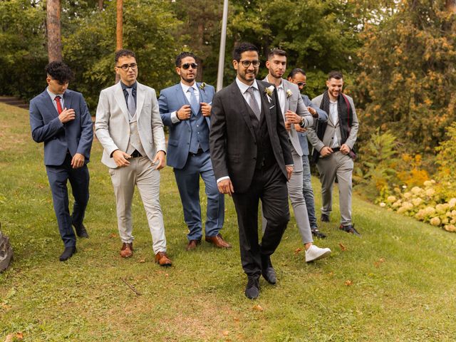 DOMENICO and NATALI&apos;s wedding in Woodbridge, Ontario 76