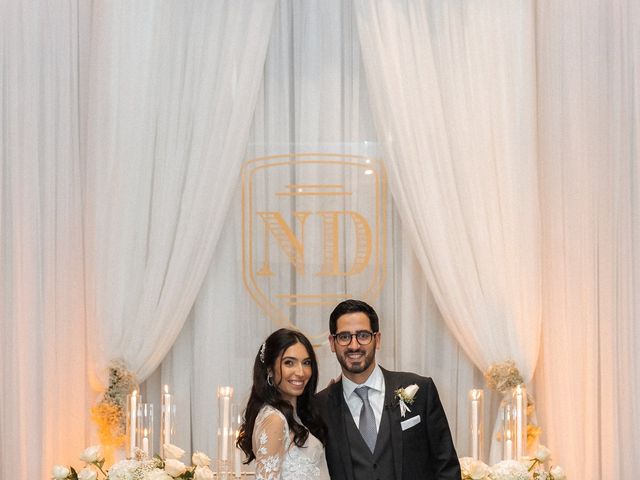 DOMENICO and NATALI&apos;s wedding in Woodbridge, Ontario 103