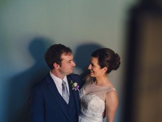 Liz &amp; Cormac's wedding 3