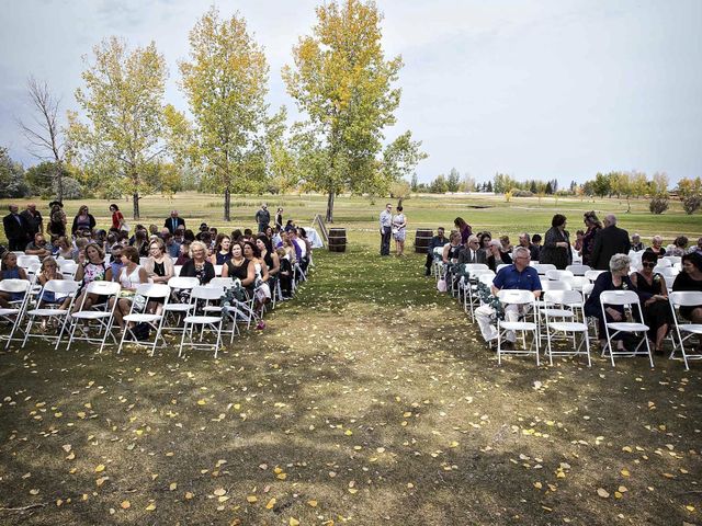 Jeremy and Brandi&apos;s wedding in Melville, Saskatchewan 25