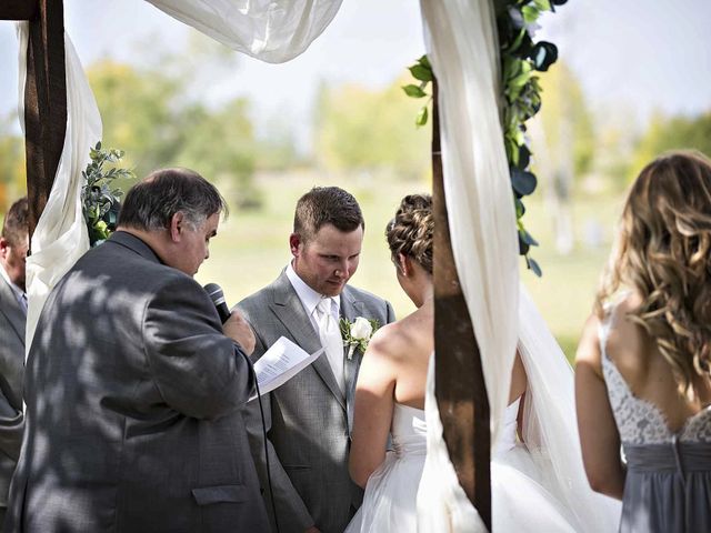 Jeremy and Brandi&apos;s wedding in Melville, Saskatchewan 26