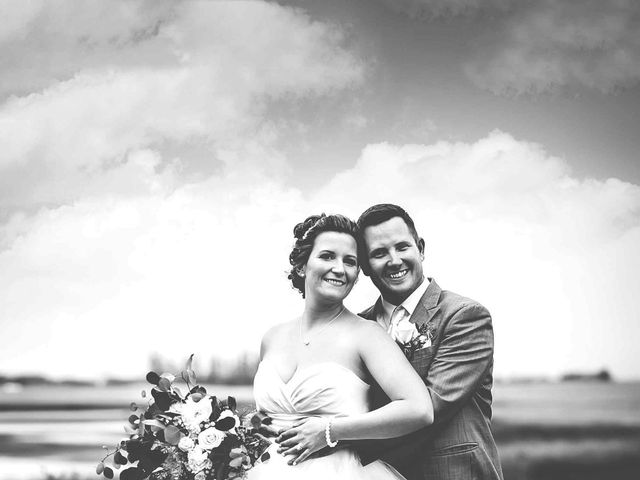 Jeremy and Brandi&apos;s wedding in Melville, Saskatchewan 51