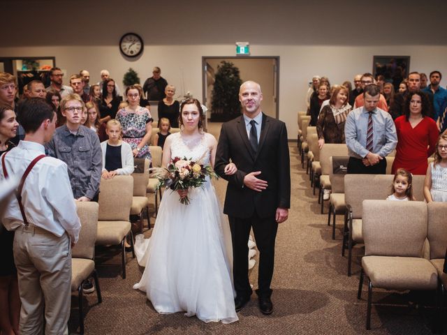 Scott and Kaitlyn&apos;s wedding in Winkler, Manitoba 57