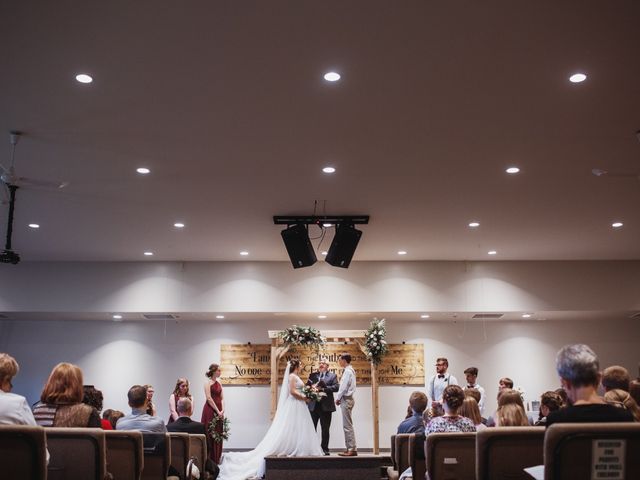Scott and Kaitlyn&apos;s wedding in Winkler, Manitoba 59