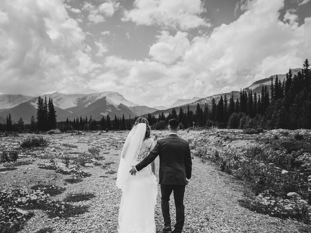 Amanda and Andrew&apos;s wedding in Bragg Creek, Alberta 2