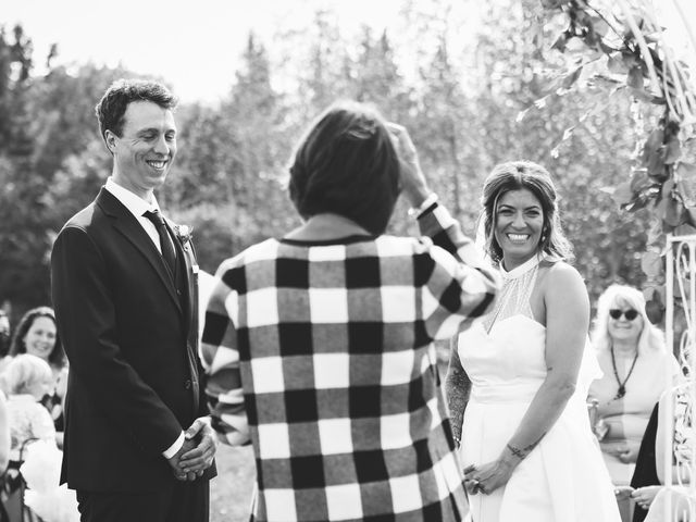 Paul and Gaelle&apos;s wedding in Thunder Bay, Ontario 4
