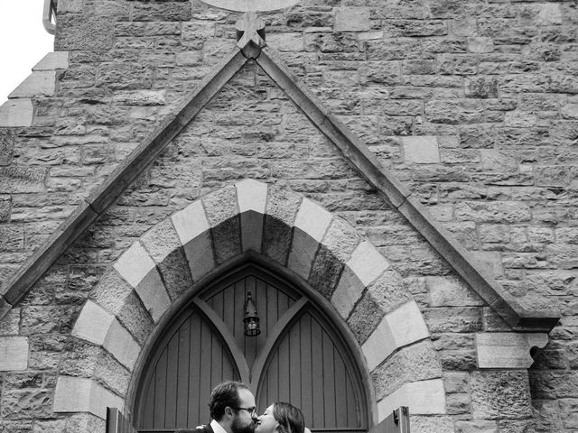 Matthew and Brianna's wedding in Halifax, Nova Scotia 3