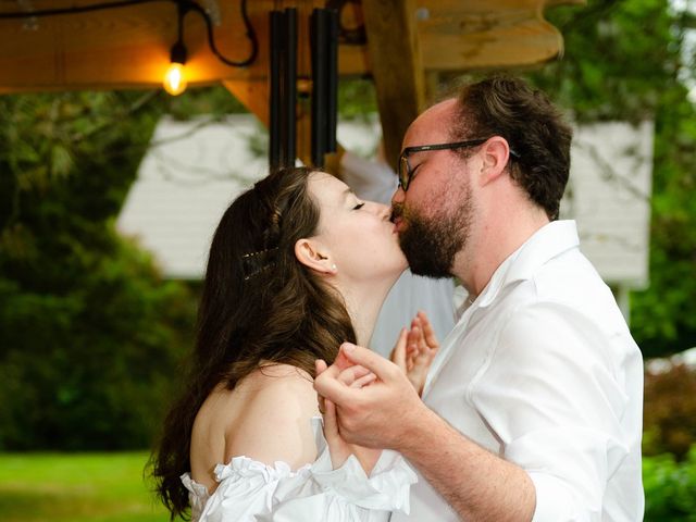 Matthew and Brianna's wedding in Halifax, Nova Scotia 4