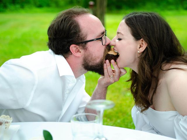 Matthew and Brianna's wedding in Halifax, Nova Scotia 5