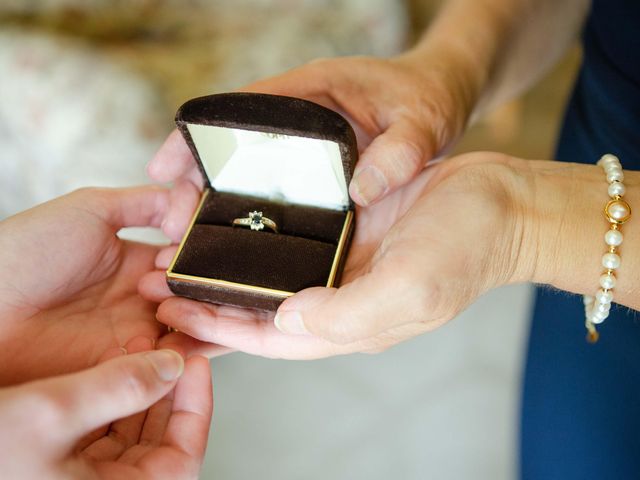 Matthew and Brianna's wedding in Halifax, Nova Scotia 6